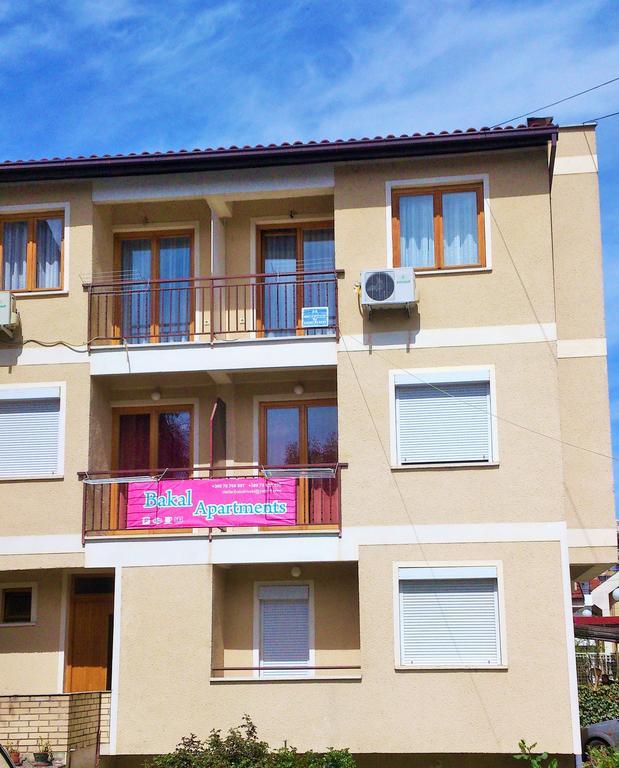 Bakal Apartments Ohrid Exterior foto