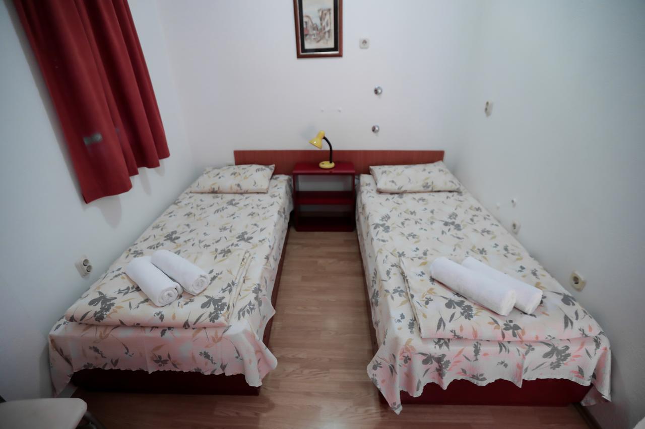 Bakal Apartments Ohrid Exterior foto