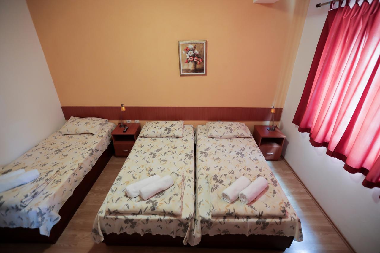 Bakal Apartments Ohrid Exterior foto