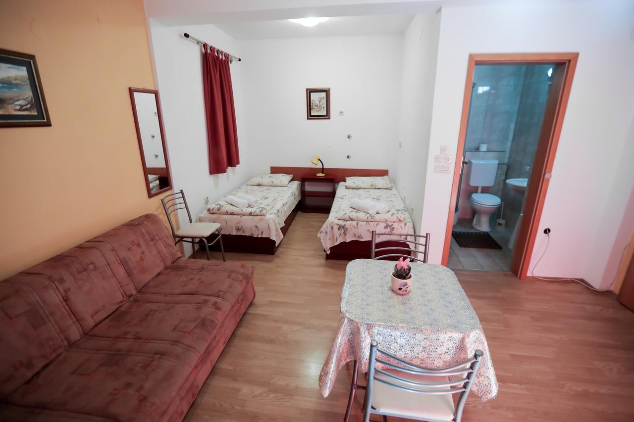 Bakal Apartments Ohrid Exterior foto