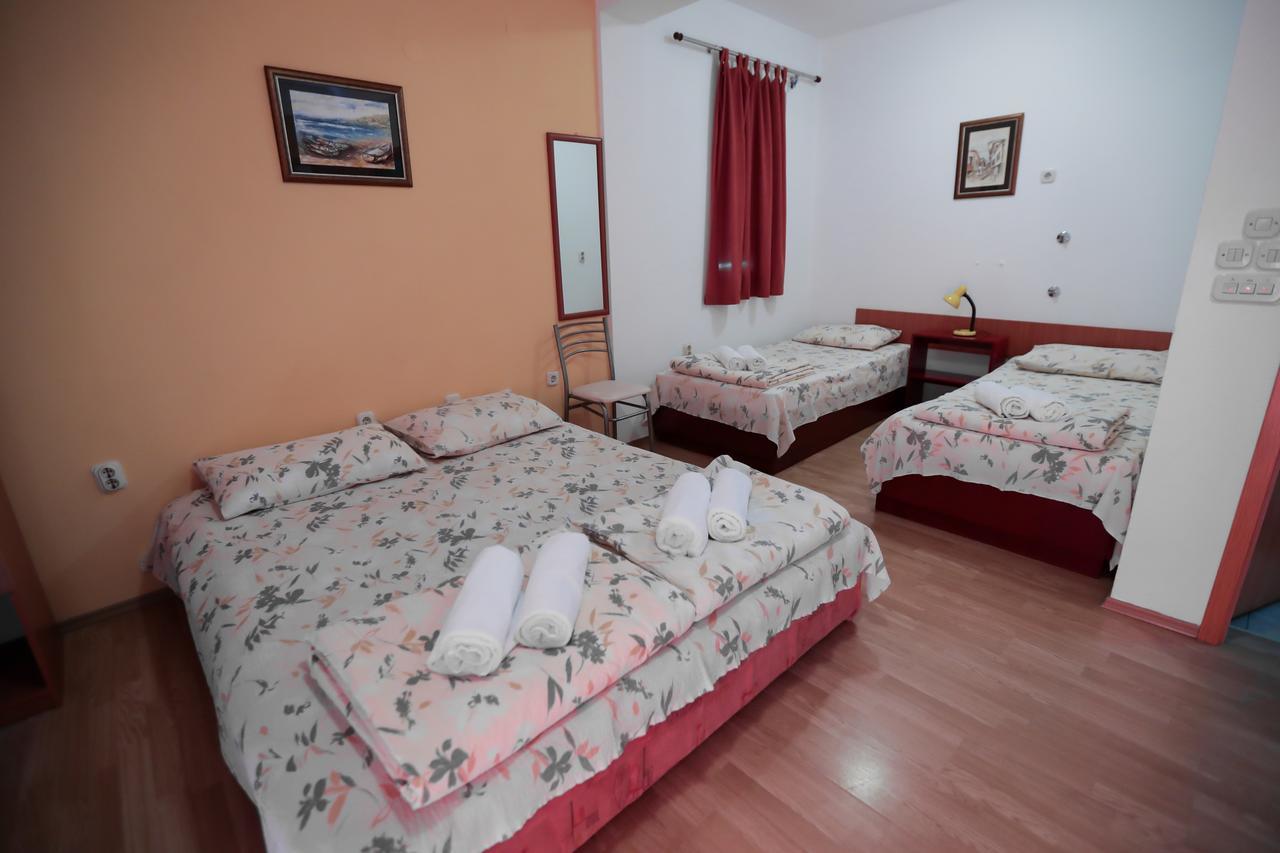 Bakal Apartments Ohrid Exterior foto