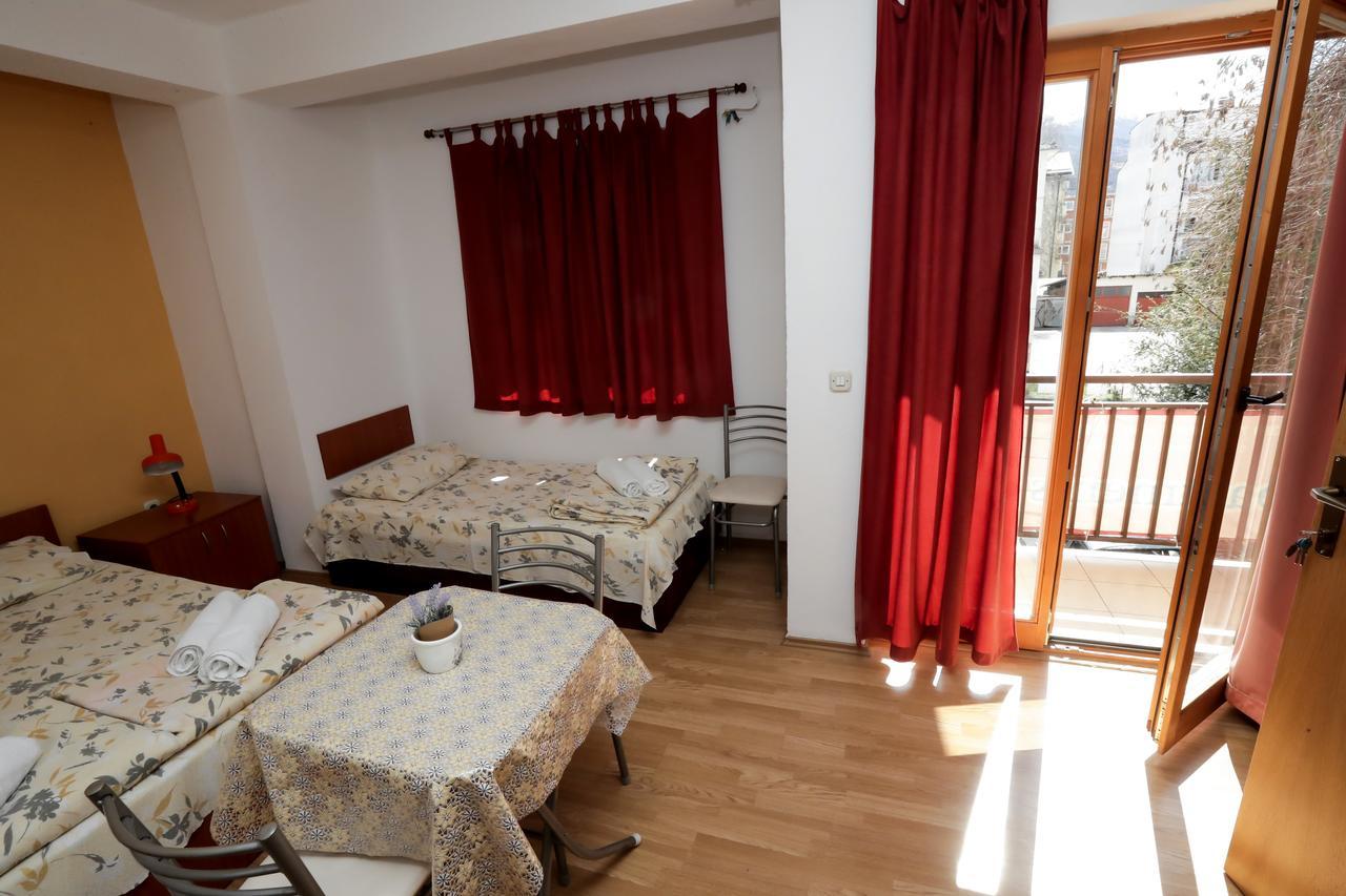 Bakal Apartments Ohrid Exterior foto