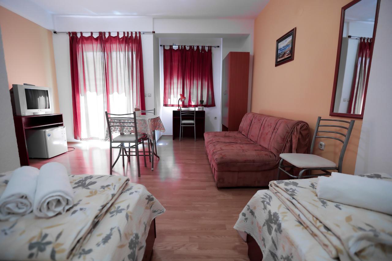 Bakal Apartments Ohrid Exterior foto
