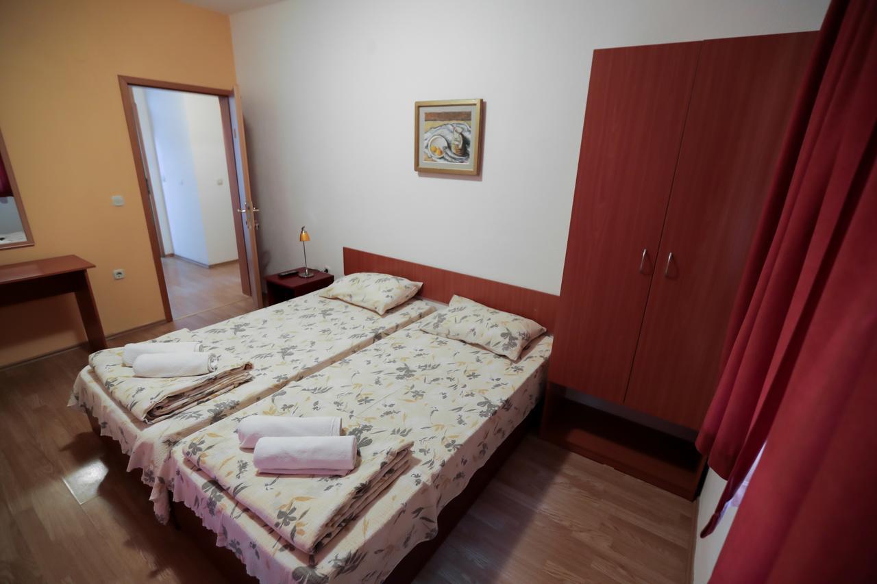 Bakal Apartments Ohrid Exterior foto