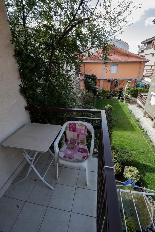 Bakal Apartments Ohrid Exterior foto
