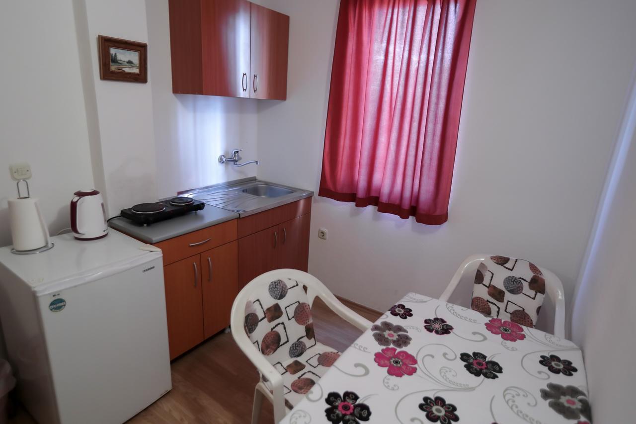 Bakal Apartments Ohrid Exterior foto