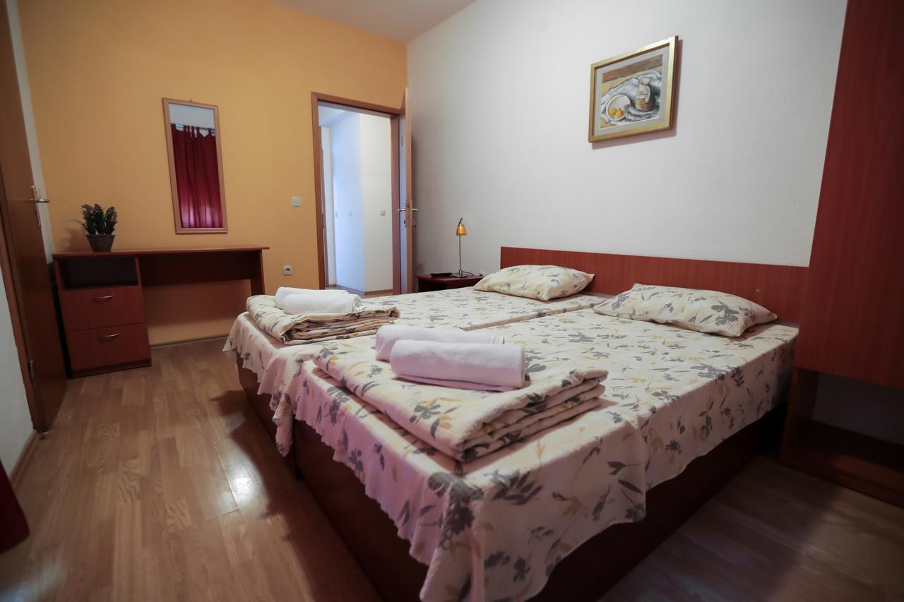 Bakal Apartments Ohrid Exterior foto
